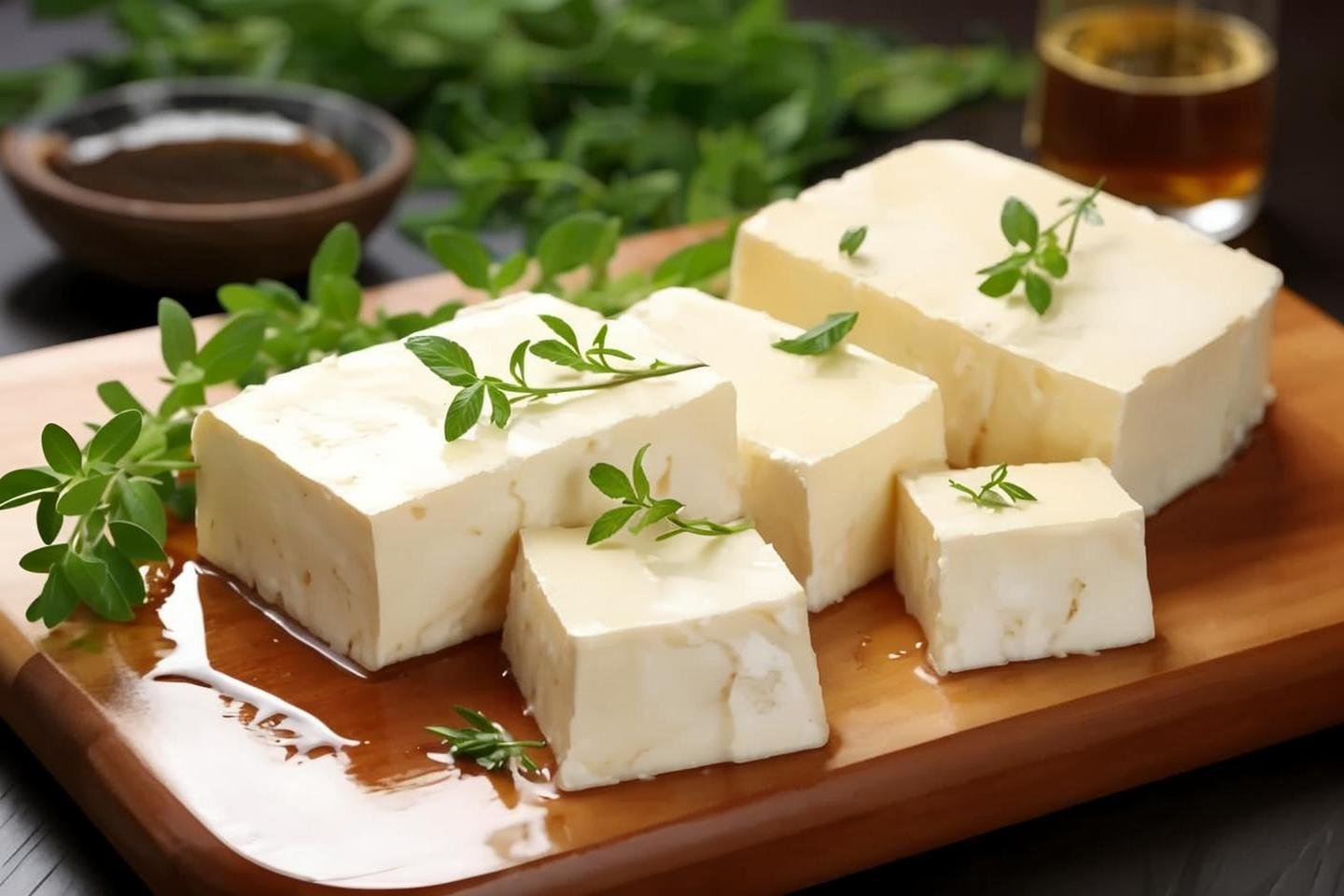 如何制作豆腐（英文）？